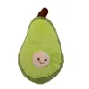 Cute Plush Baby Green Avocado...