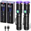 DARKBEAM UV 395nm Flashlight...