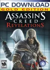 Assassin's Creed Revelations...