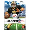 Madden NFL 11 - Nintendo Wii:...