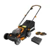 Worx Wg743E.1 40V 40Cm...