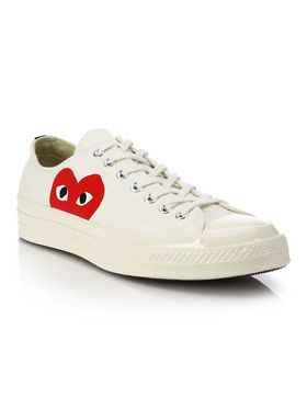 CdG PLAY x Converse Women's...