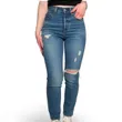 Levi's Women's High waisted...