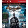 Batman: Arkham Asylum (Game...