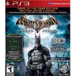 Batman: Arkham Asylum (Game...