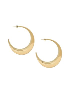 Women's Hoop Earrings in...