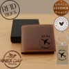 Personalized Pilot Leather...