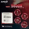 AMD Ryzen 5 5600X 3.7GHz...