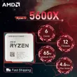 AMD Ryzen 5 5600X 3.7GHz...