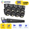 ANNKE 8CH Ultra HD POE...