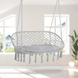 Outsunny 2-Person Hammock...