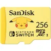 SANDISK - 256GB microSDXC...