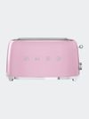 Smeg 4 Slice Toaster TSF02