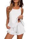 Ekouaer Womens Pajama Sets...