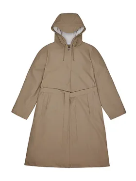 Women's A-Line Longer W...