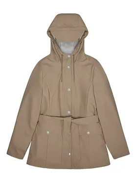 Women's Curve Hooded Jacket -...
