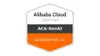 (ACA-GenAI) - Alibaba Cloud...