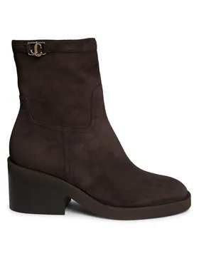Women's Yasmin 70MM Suede...