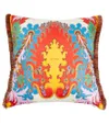 Etro Patterned cushion