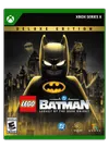 LEGO Batman: Legacy of the...
