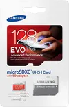 Samsung 128GB EVO Plus UHS-i...