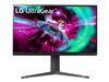 LG UltraGear 32GR93U-B -...