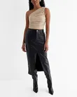 Express Women's Fitted One...