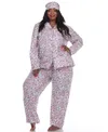 White Mark Plus Size 3-Piece...