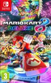 Mario Kart 8 Deluxe -  Switch