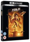 Solo: a Star Wars Story [4k]...