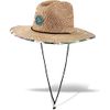 Dakine Pindo Straw Hat - Palm...