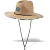 Dakine Pindo Straw Hat - Palm...