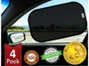 kinder Fluff Car Window Shade...