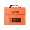 RunCam Lipo Guard Bag - Orange