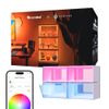 FANTAQI Smart LED Shoe Boxes...