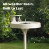 Birdfy Smart Bird Bath With...