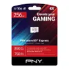 PNY microSD&trade; Express 256GB...