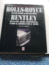 Rolls-Royce Silver Spirit...