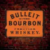 1pc Bulleit Bourbon Frontier...