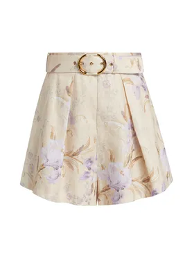 Women's Eden Floral Linen...