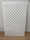 IKEA Skadis Pegboard White...