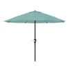 9 ft. Aluminum Outdoor Patio...