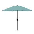 9 ft. Aluminum Outdoor Patio...