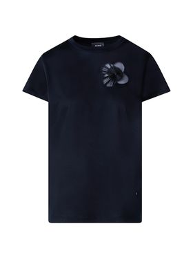 Women's Poppy Inset Cotton...