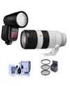 Sony Fe 70-200mm f/2.8 Gm Oss...