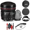 Canon EF 8-15mm F/4L Fisheye...