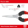 Felco F322 Pruning Snips &ndash;...