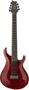 PRS Tekton SVN Bloodstone Red...