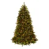 9 ft. Pre-Lit Dunhill Fir...
