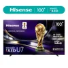 Hisense 100" U7 Mini-LED ULED...
